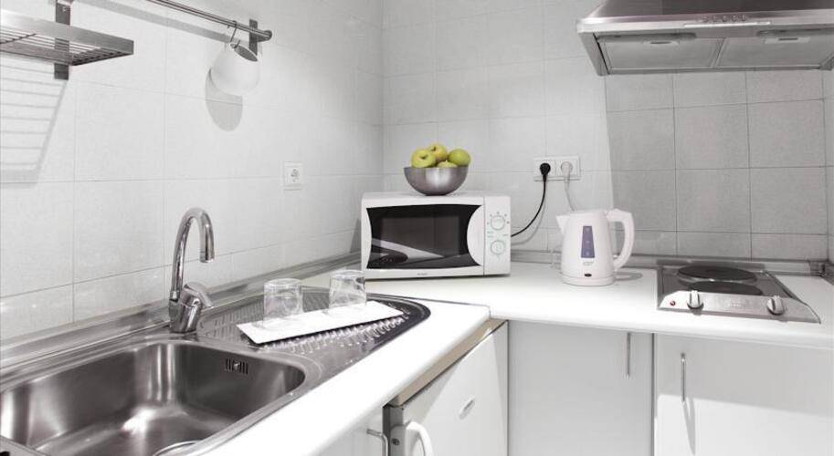 Aparthotel Atenea Valles — фото 13