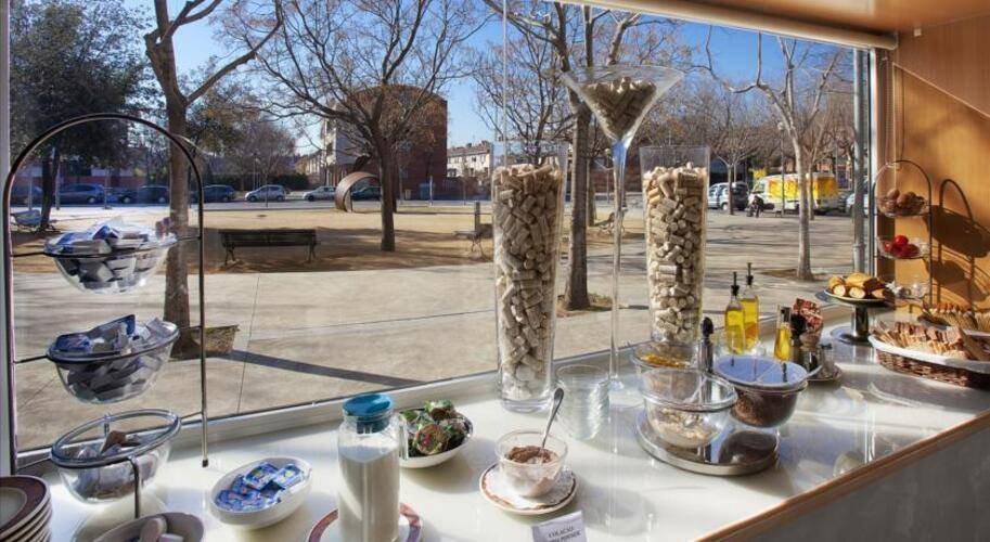 Aparthotel Atenea Valles — фото 12