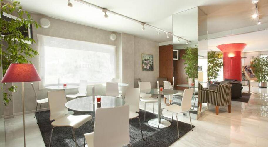 Aparthotel Atenea Valles — фото 30