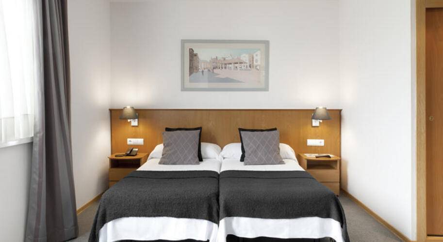 Aparthotel Atenea Valles — фото 21