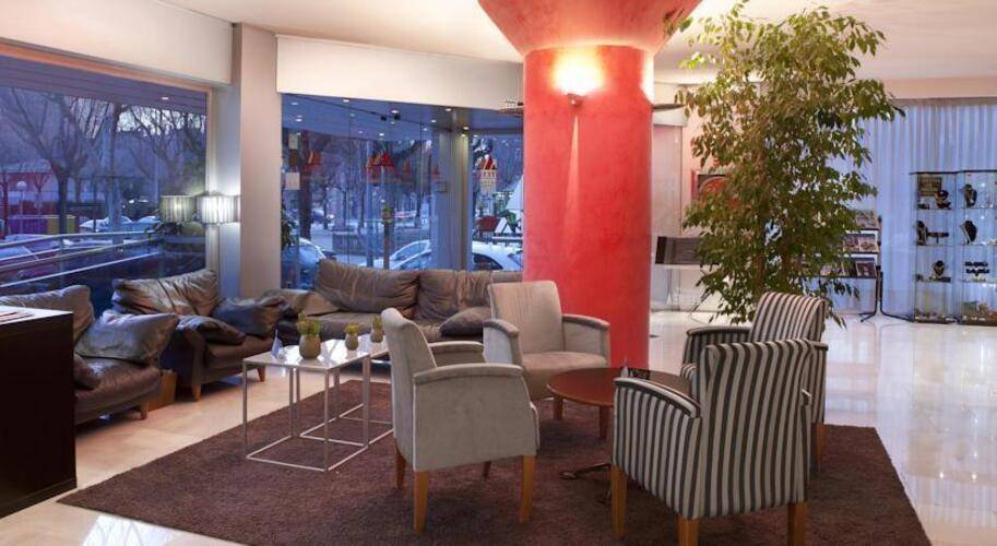 Aparthotel Atenea Valles — фото 22