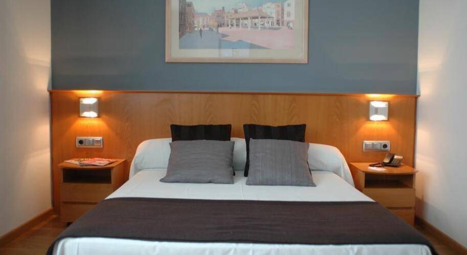 Aparthotel Atenea Valles — фото 25