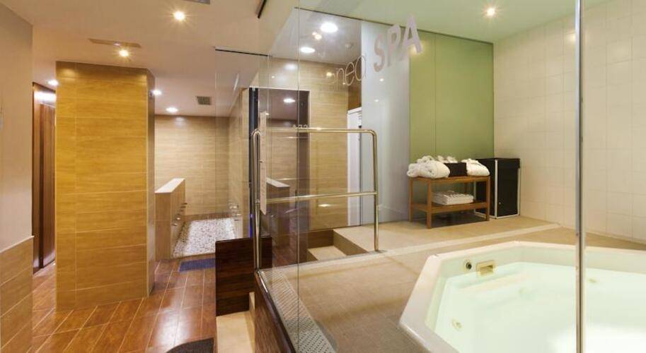 Aparthotel Atenea Valles — фото 24