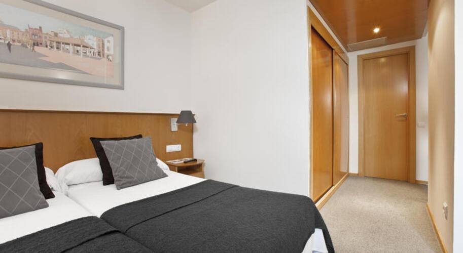 Aparthotel Atenea Valles — фото 7