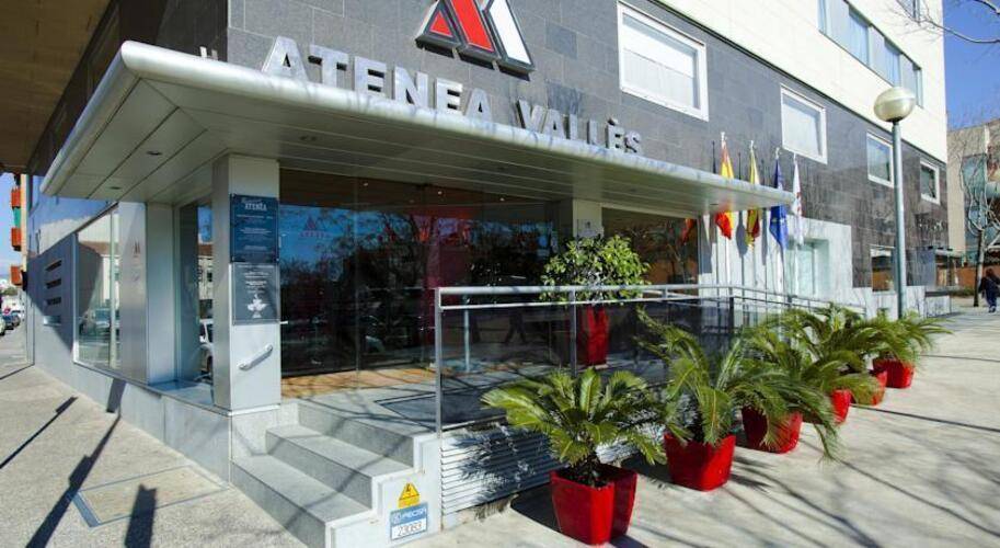 Aparthotel Atenea Valles — фото 29