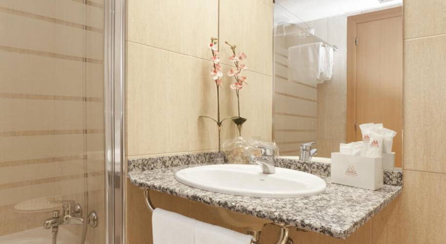 Aparthotel Atenea Valles — фото 27