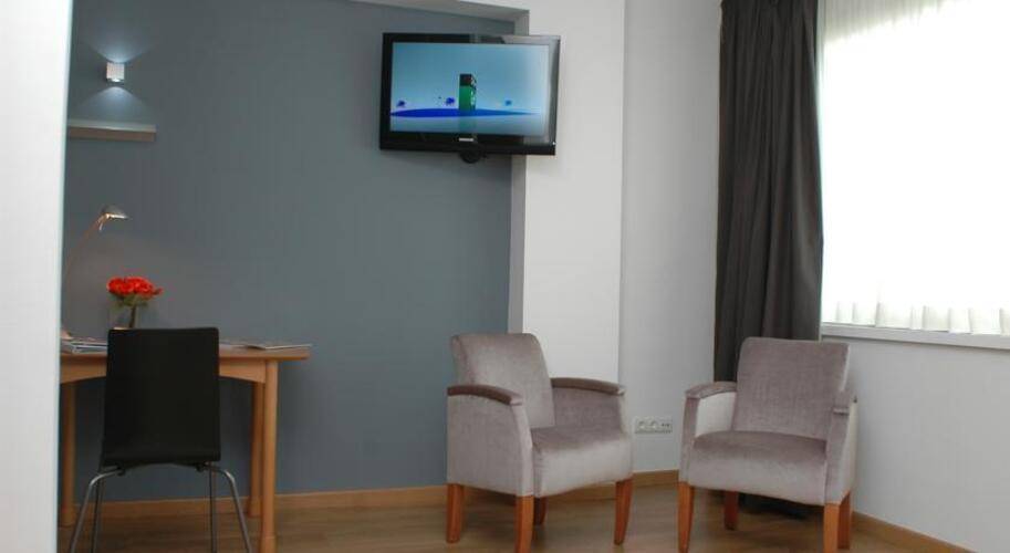 Aparthotel Atenea Valles — фото 31