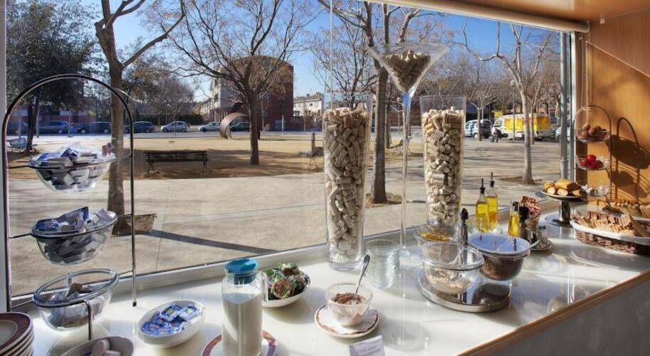 Aparthotel Atenea Valles — фото 28