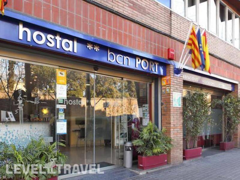 Фотография Bcn Port Hostal