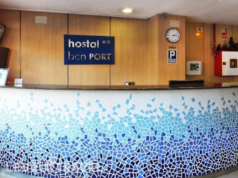 Фотография Bcn Port Hostal