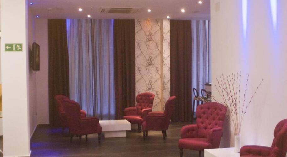 California Hotel — фото 29