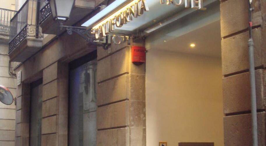 California Hotel — фото 21