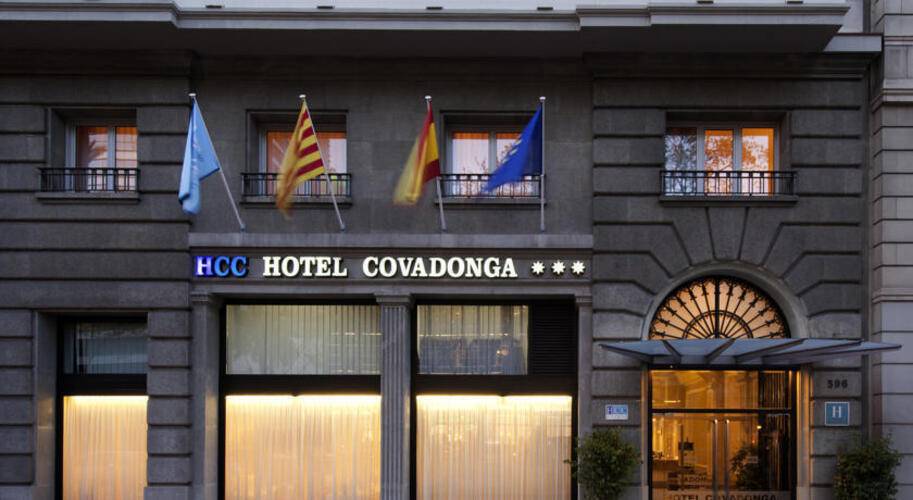 Vincci Mae (Ex. Hcc Covadonga Hotel) — фото 8