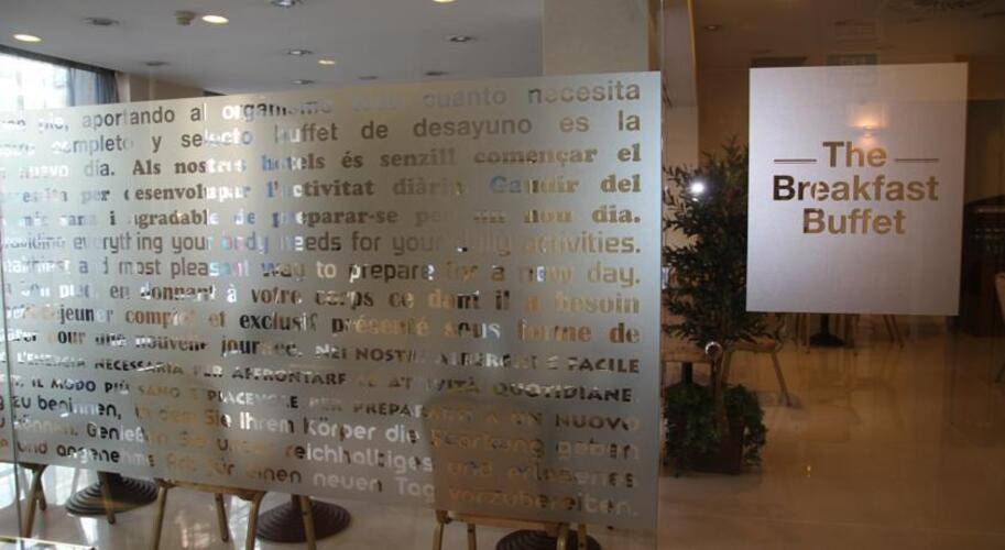 Vincci Mae (Ex. Hcc Covadonga Hotel) — фото 24