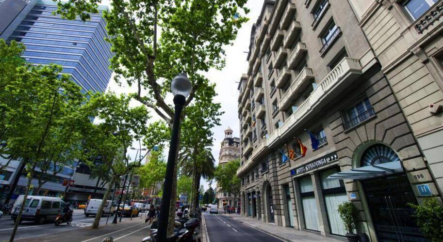 Vincci Mae (Ex. Hcc Covadonga Hotel) — фото 9