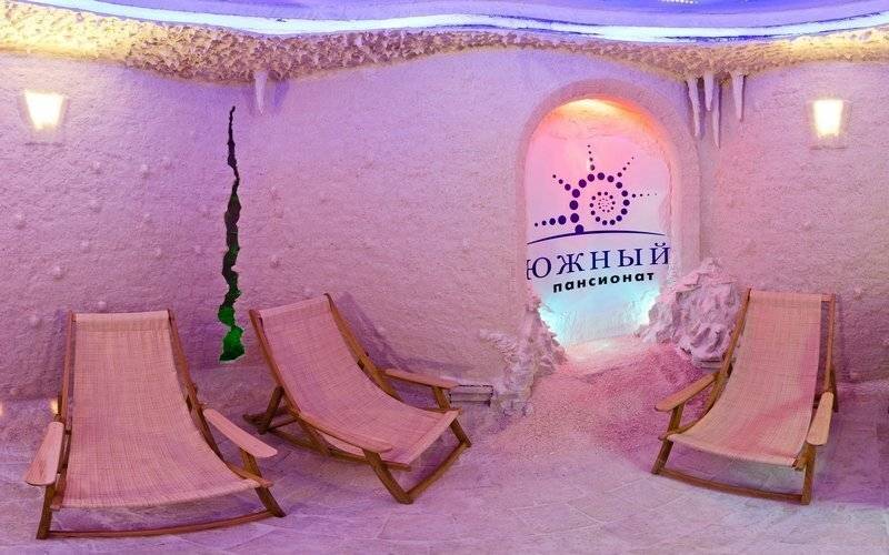 Пансионат Южный
