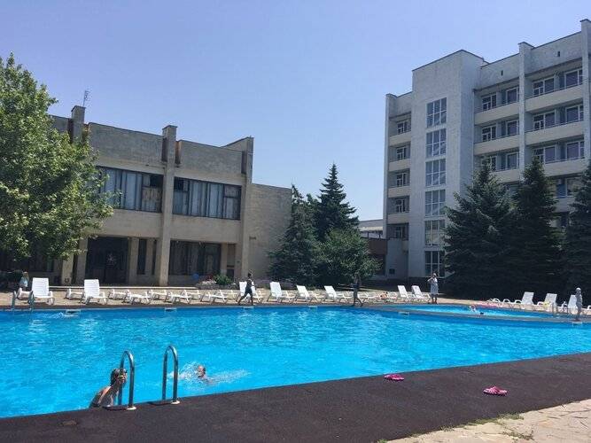 Пансионат Южный