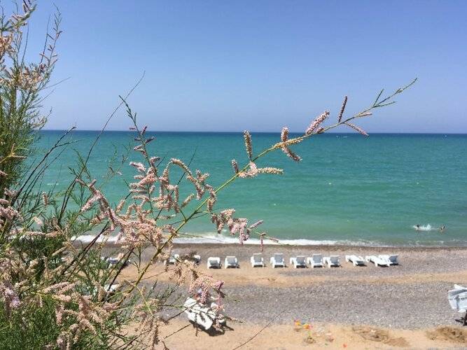 Пансионат Южный