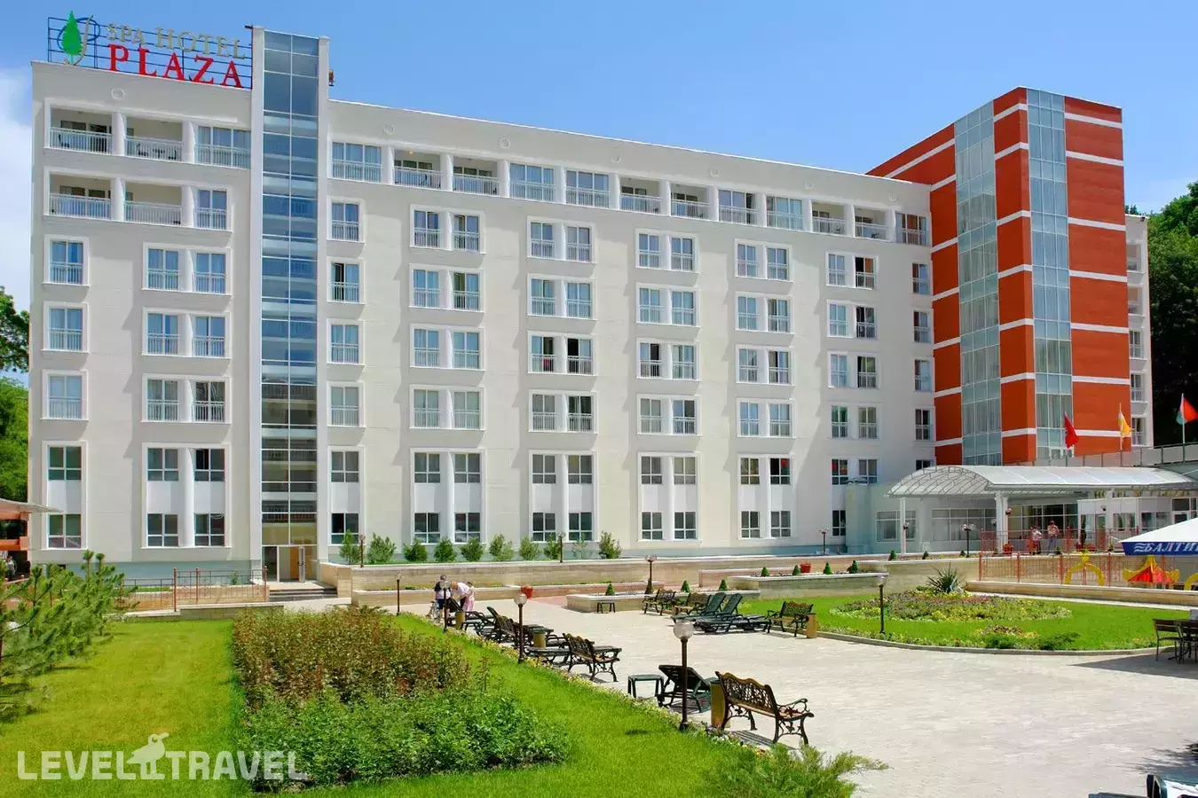Санаторий Плаза