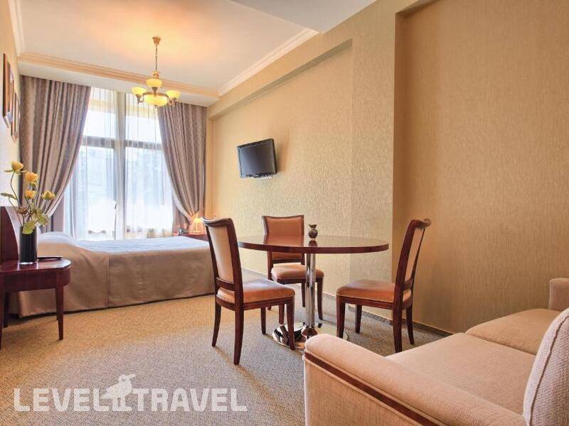 Фотография Плаза Ессентуки Пансионат