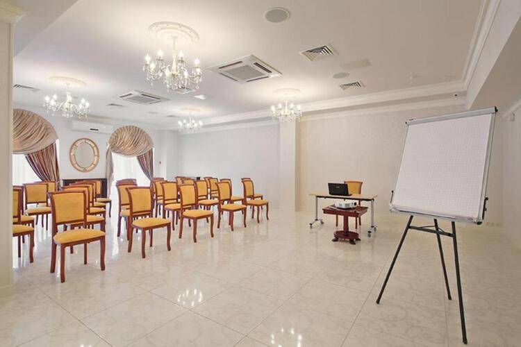 Плаза Ессентуки Пансионат
