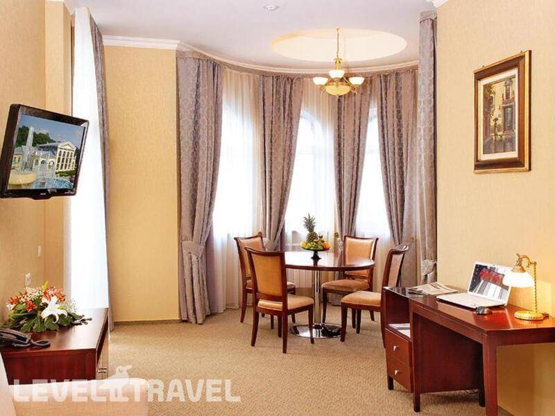 Фотография Плаза Ессентуки Пансионат