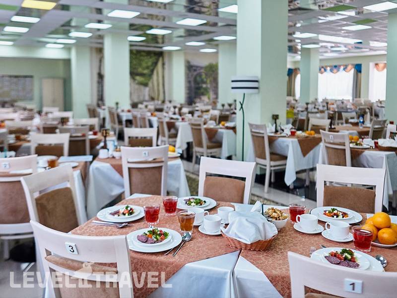 Фотография Санаторий Казахстан