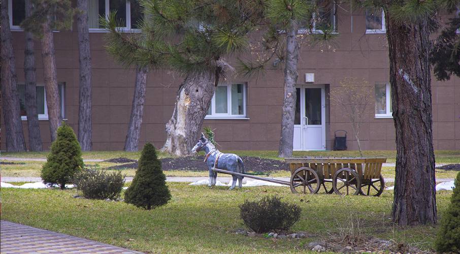 Санаторий Казахстан