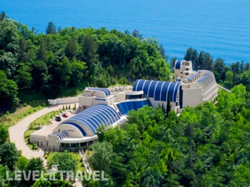 Фотография Отель Дагомыс, Vip Корпус Меркурий
