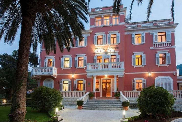 Zagreb Hotel