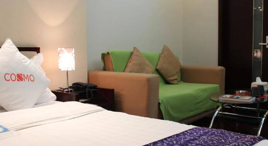 World Union Service Apartment