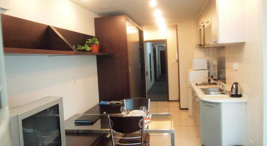 World Union Service Apartment