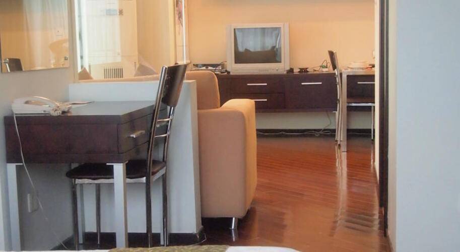 World Union Service Apartment