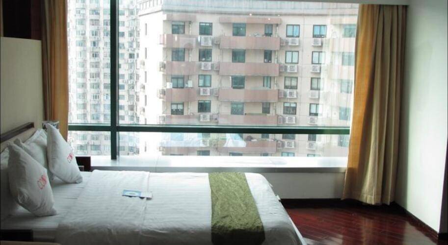 World Union Service Apartment