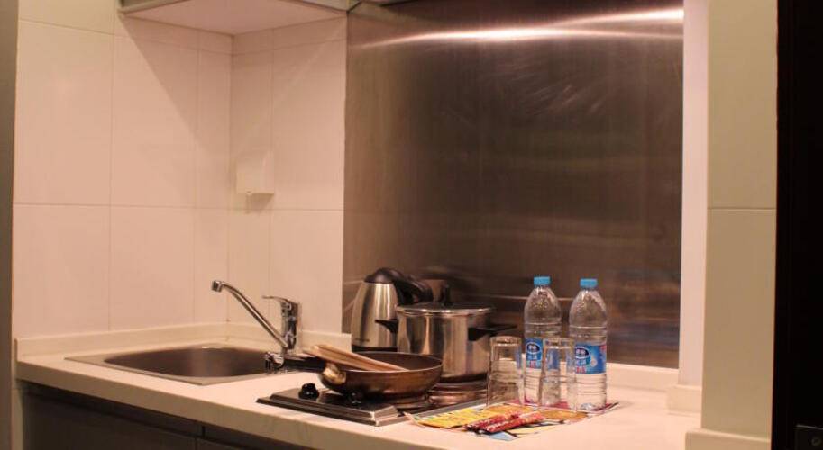 World Union Service Apartment