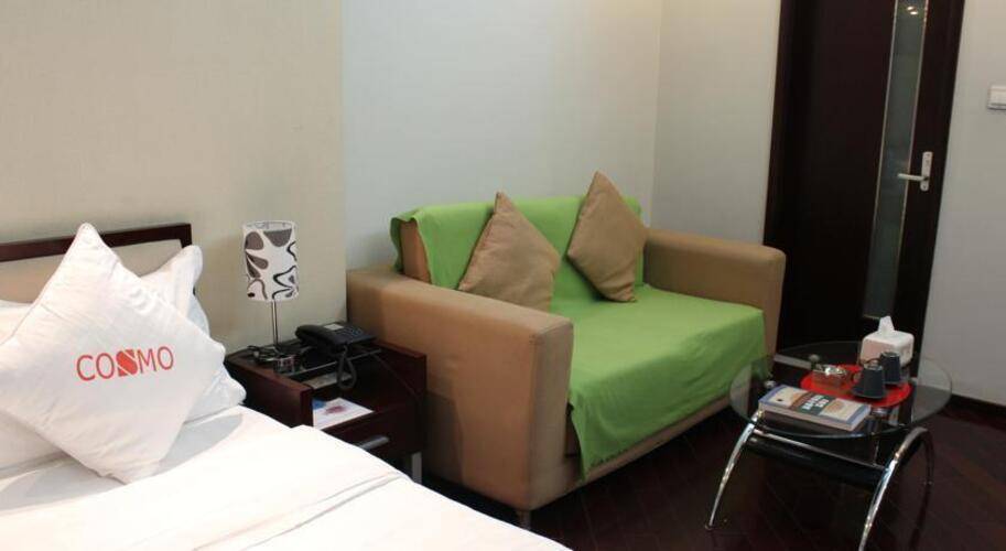 World Union Service Apartment