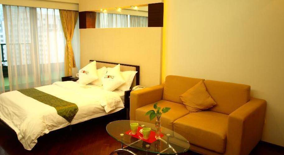 World Union Service Apartment