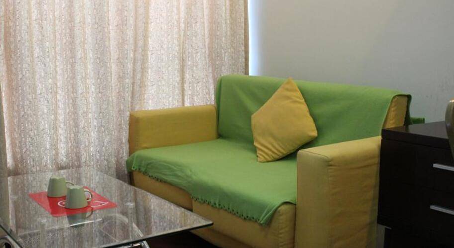 World Union Service Apartment