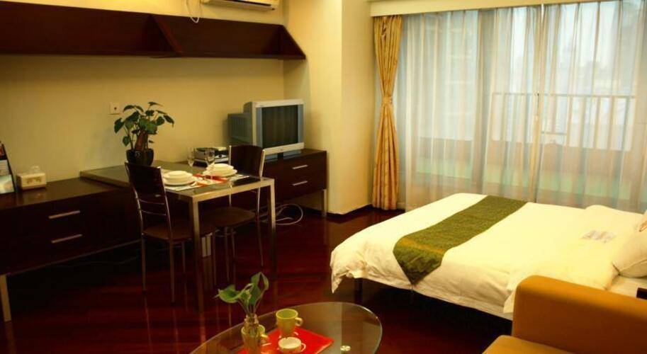 World Union Service Apartment