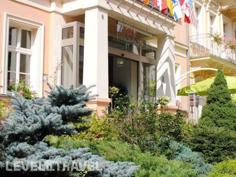 Фотография Venus Hotel
