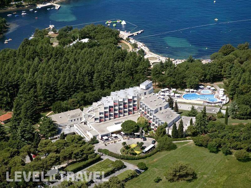 Фотография Rubin Sunny Hotel By Valamar (Ex.Valamar Rubin Hotel)