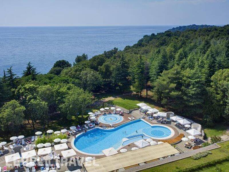 Фотография Rubin Sunny Hotel By Valamar (Ex.Valamar Rubin Hotel)