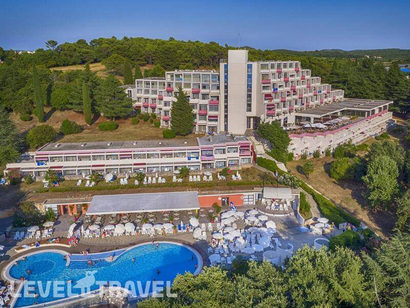 Фотография Rubin Sunny Hotel By Valamar (Ex.Valamar Rubin Hotel)