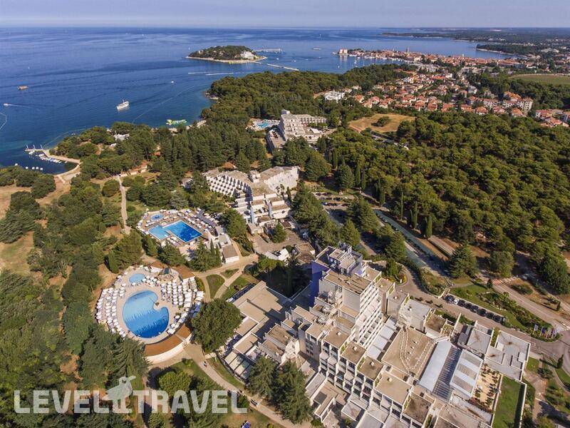 Фотография Rubin Sunny Hotel By Valamar (Ex.Valamar Rubin Hotel)