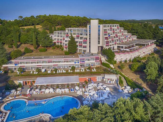 Rubin Sunny Hotel By Valamar (Ex.Valamar Rubin Hotel)