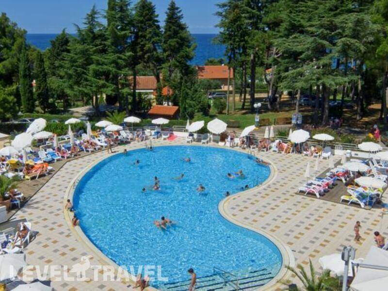 Фотография Valamar Pinia Hotel (Ex. Valamar Luna Active Resort)