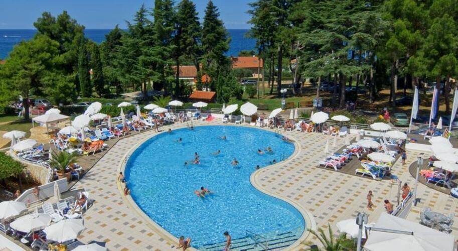 Valamar Pinia Hotel (Ex. Valamar Luna Active Resort)