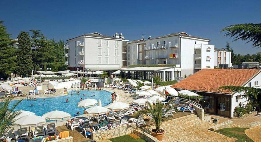 Valamar Pinia Hotel (Ex. Valamar Luna Active Resort)