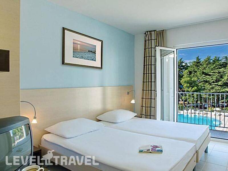 Фотография Valamar Pinia Hotel (Ex. Valamar Luna Active Resort)