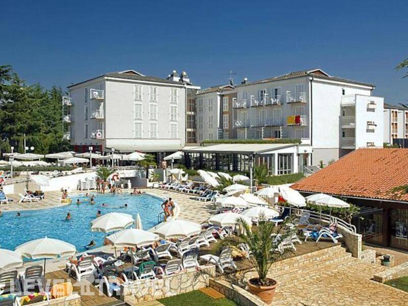 Фотография Valamar Pinia Hotel (Ex. Valamar Luna Active Resort)